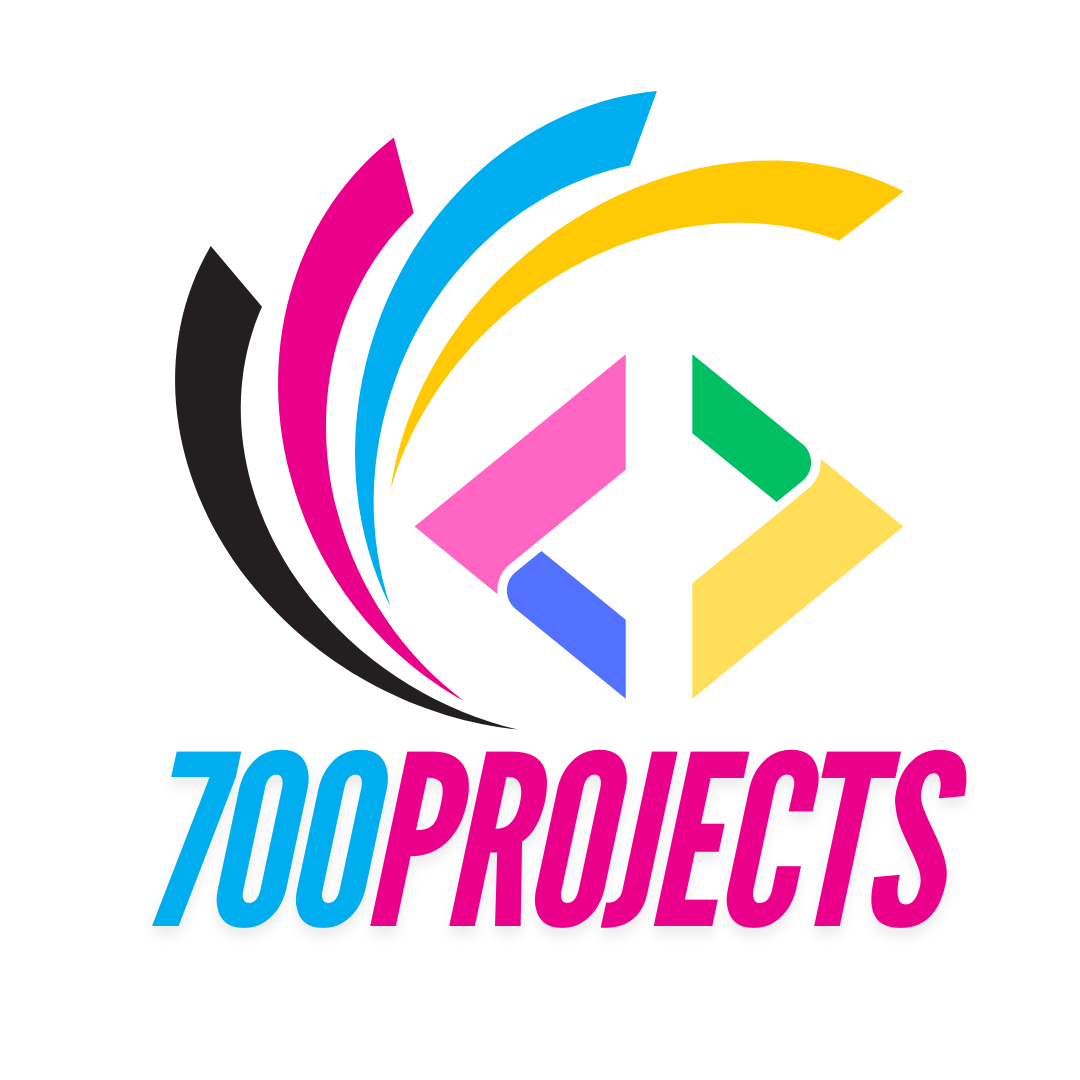 Logo - 700Projects